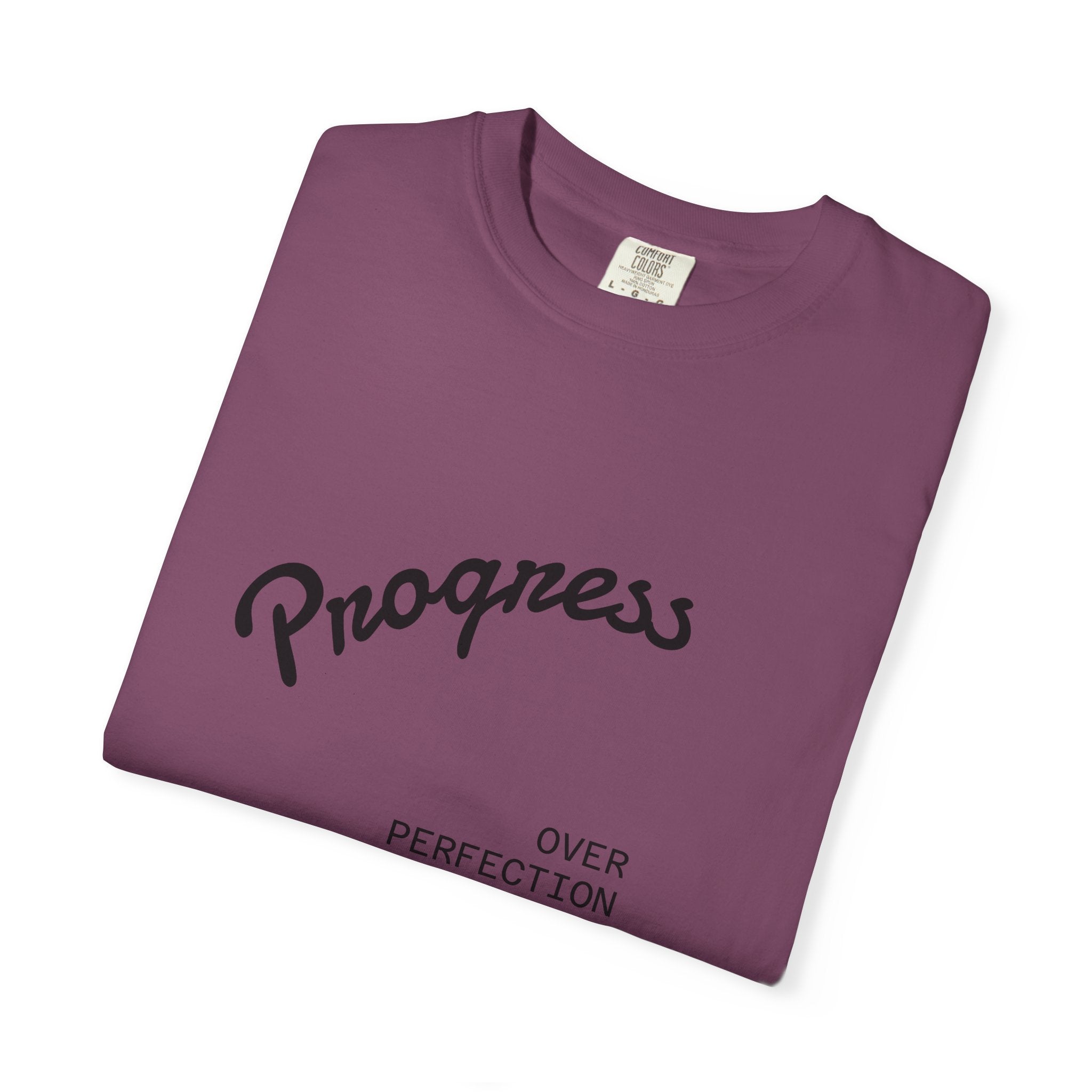 Progress Over Perfection T-Shirt