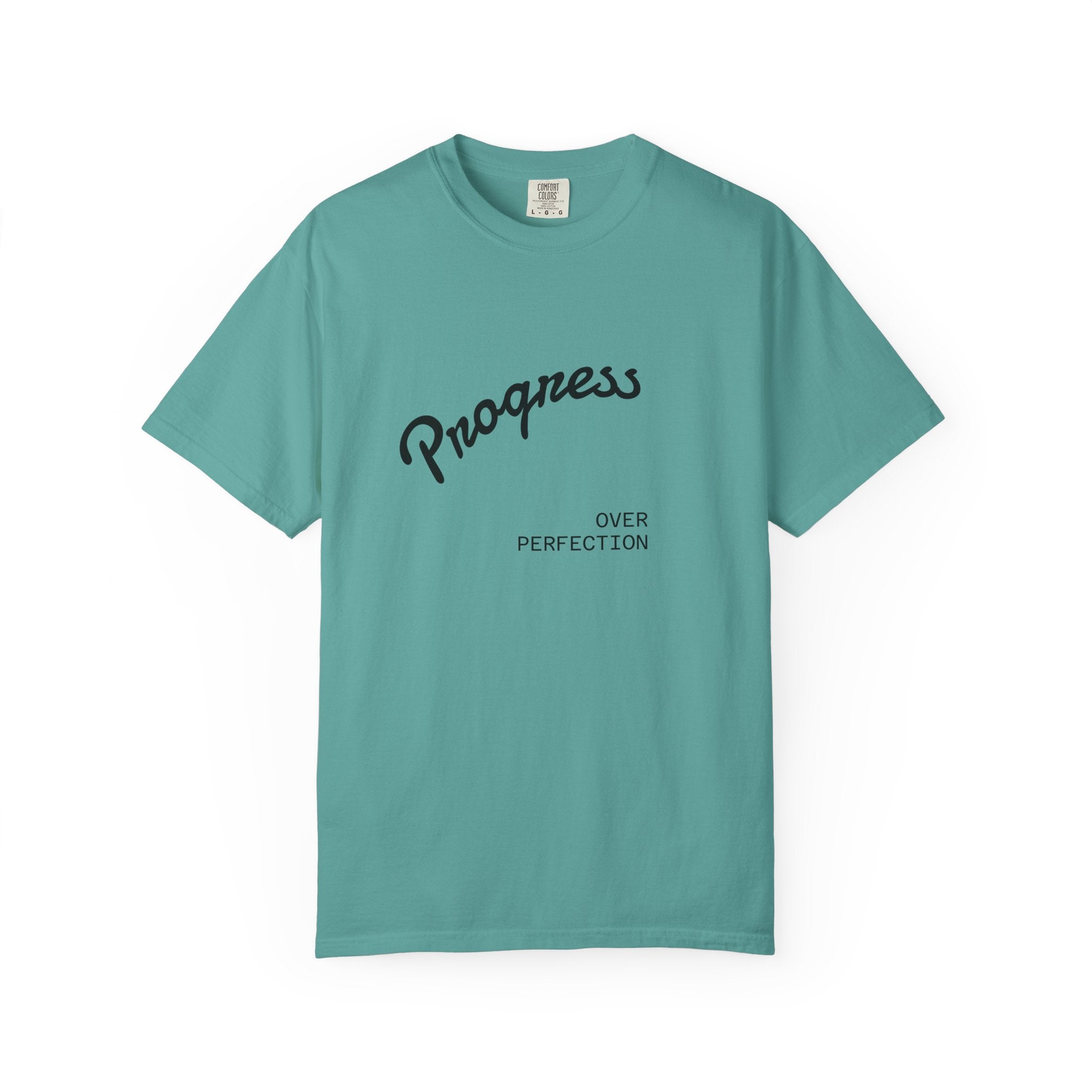 Progress Over Perfection T-Shirt