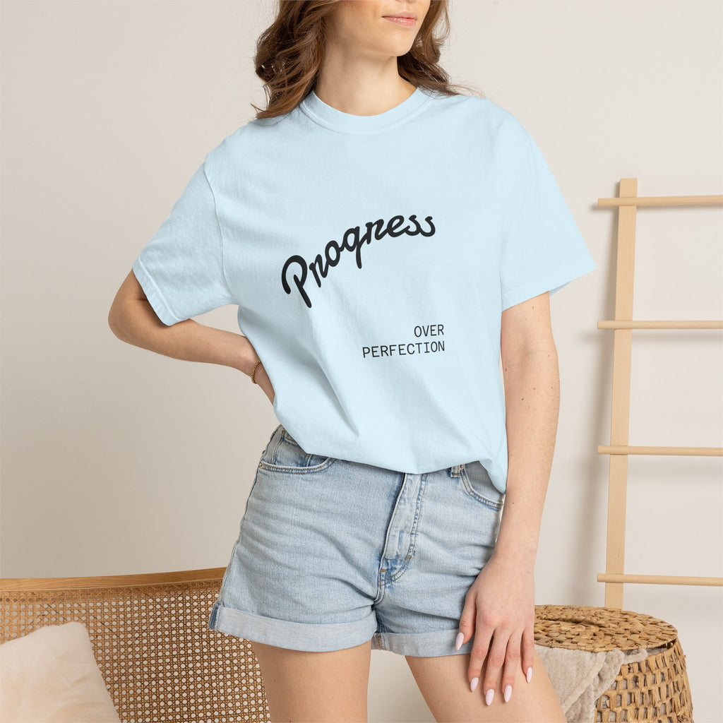 Progress Over Perfection T-Shirt