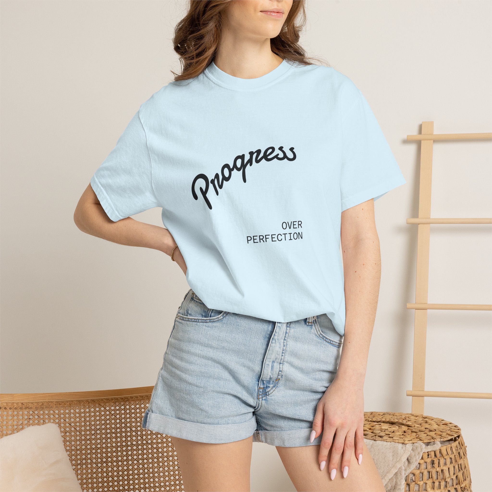 Progress Over Perfection T-Shirt