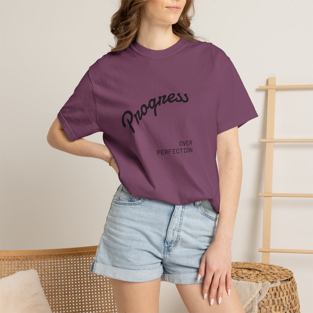 Progress Over Perfection T-Shirt