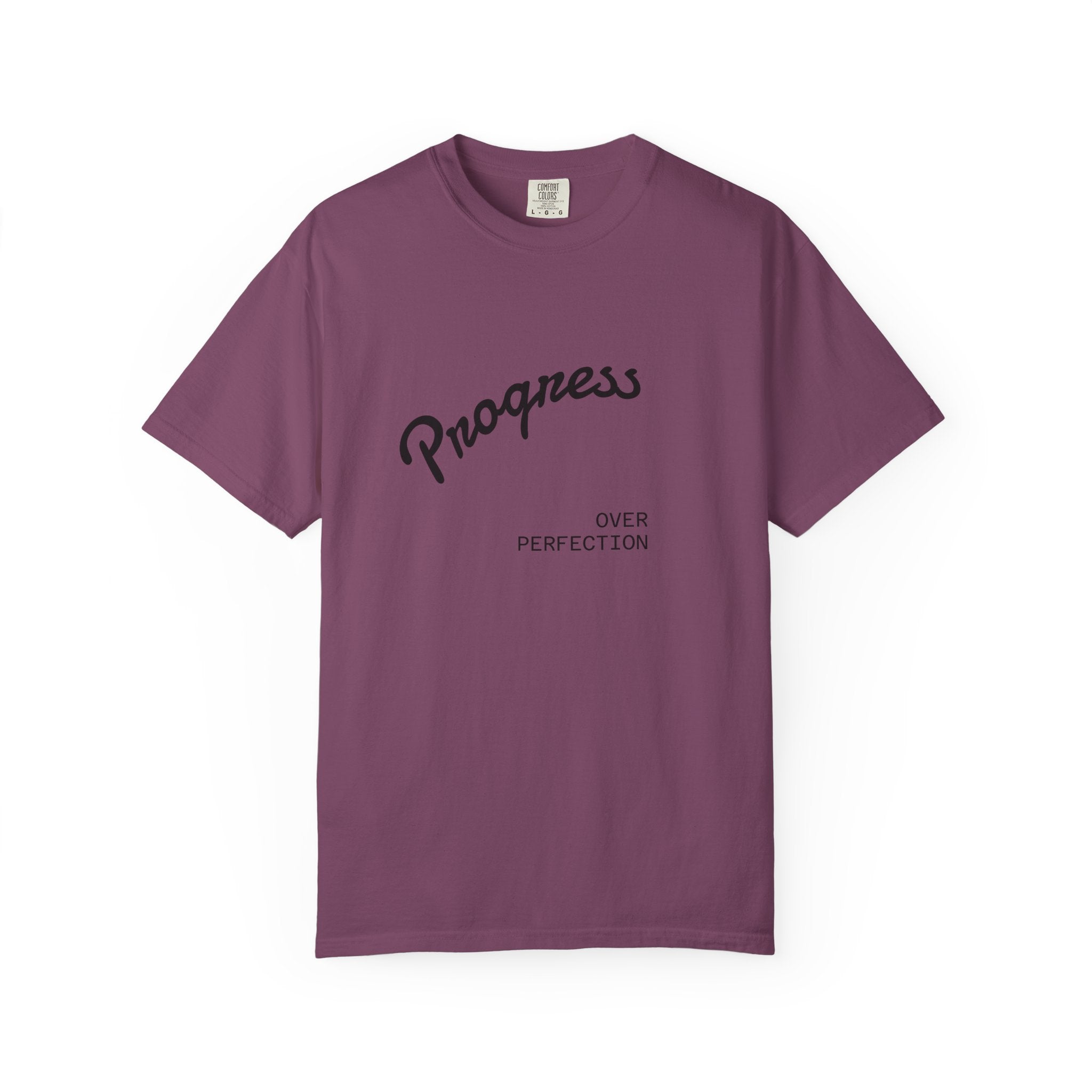Progress Over Perfection T-Shirt