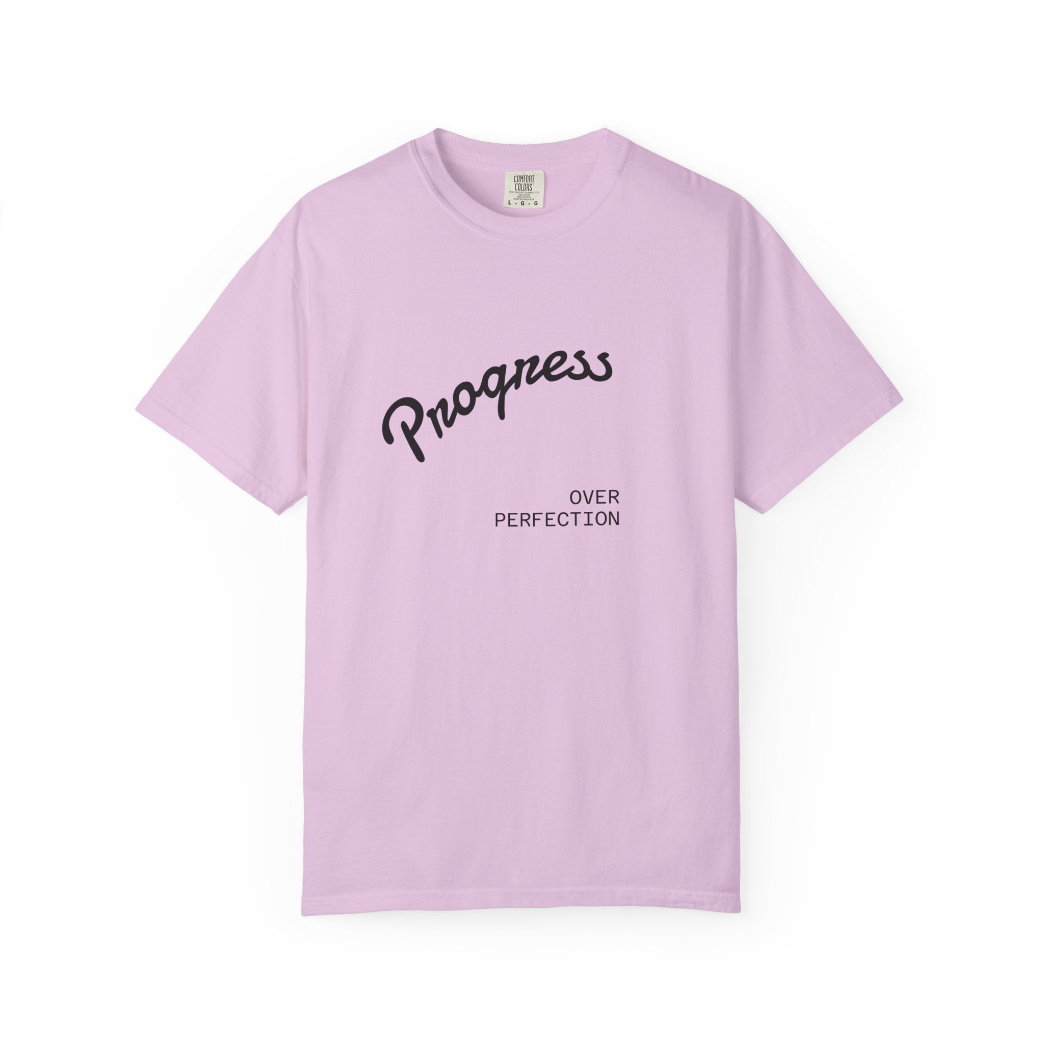 Progress Over Perfection T-Shirt