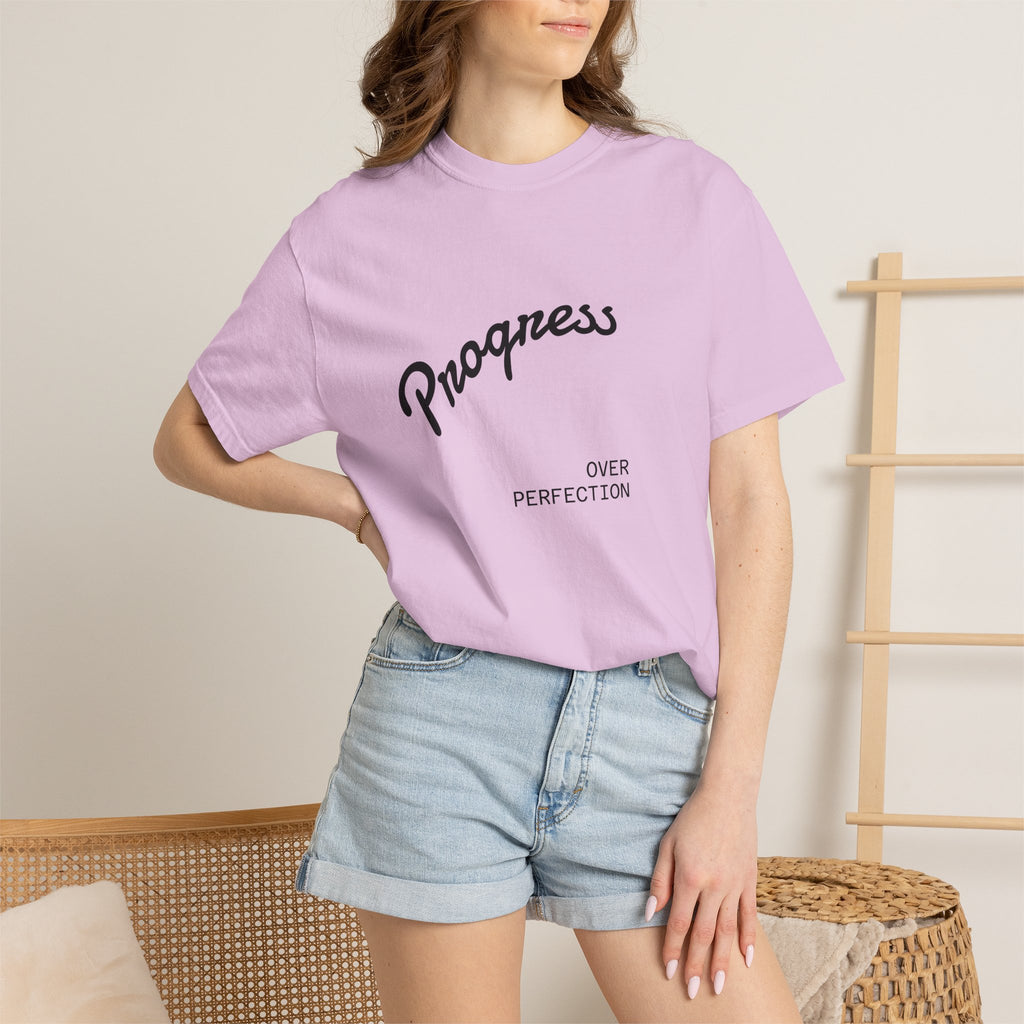 Progress Over Perfection T-Shirt
