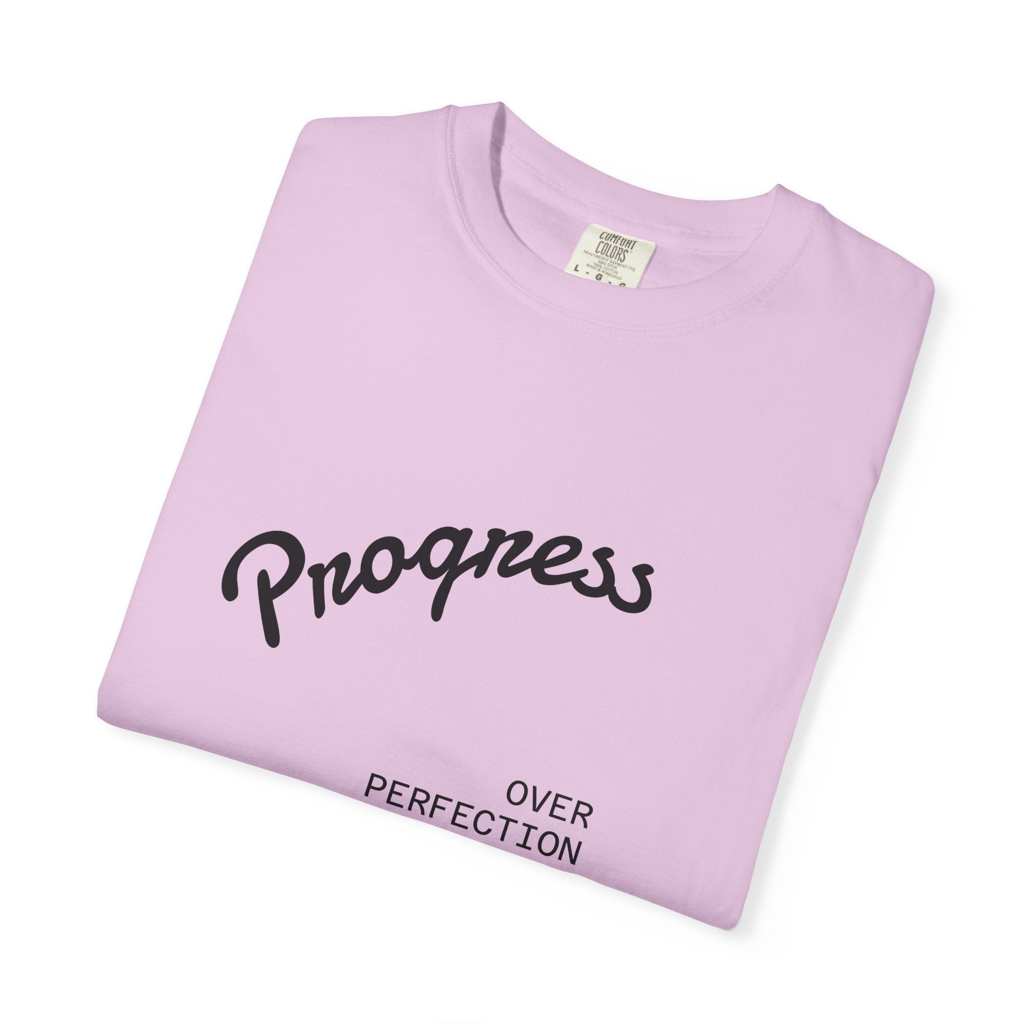Progress Over Perfection T-Shirt
