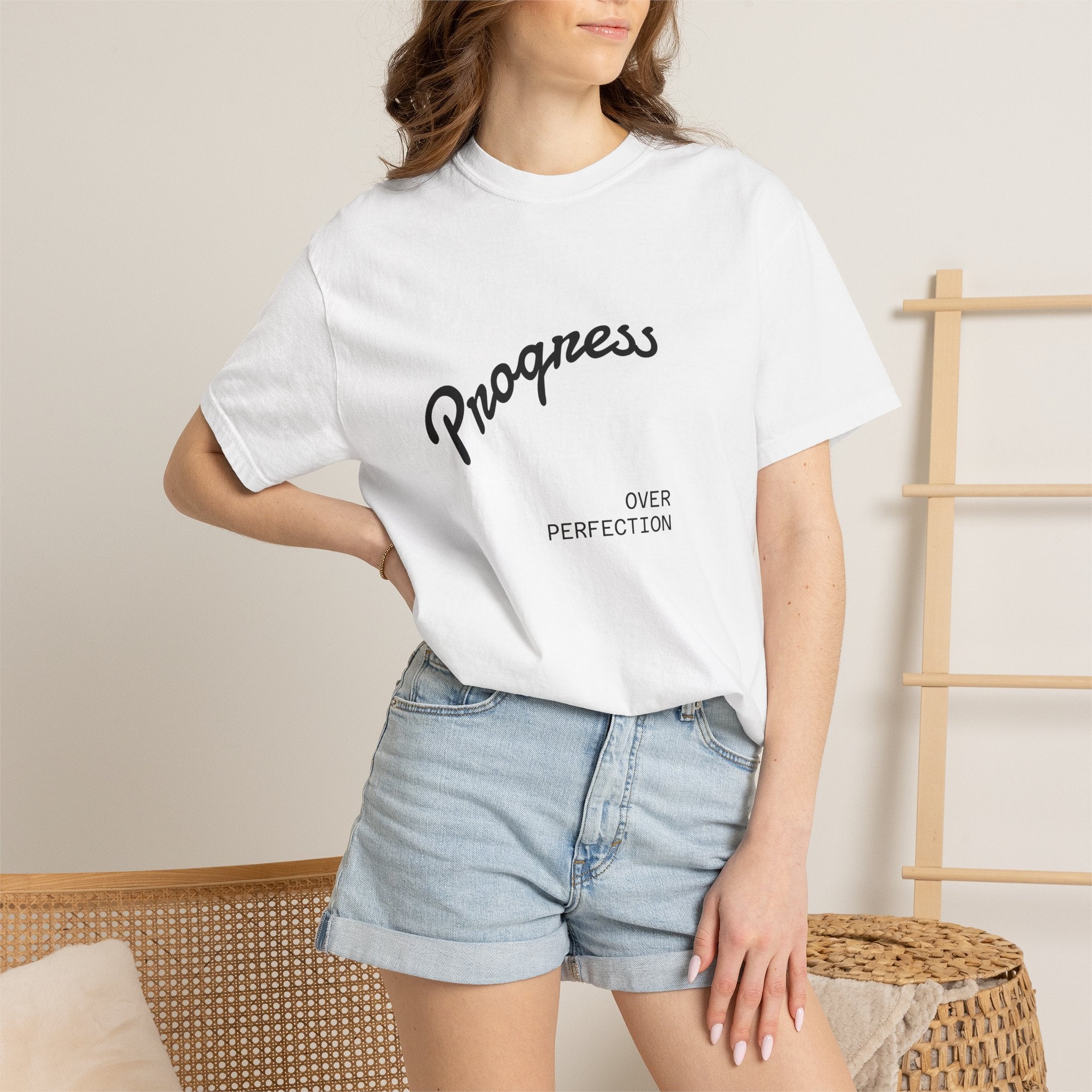 Progress Over Perfection T-Shirt