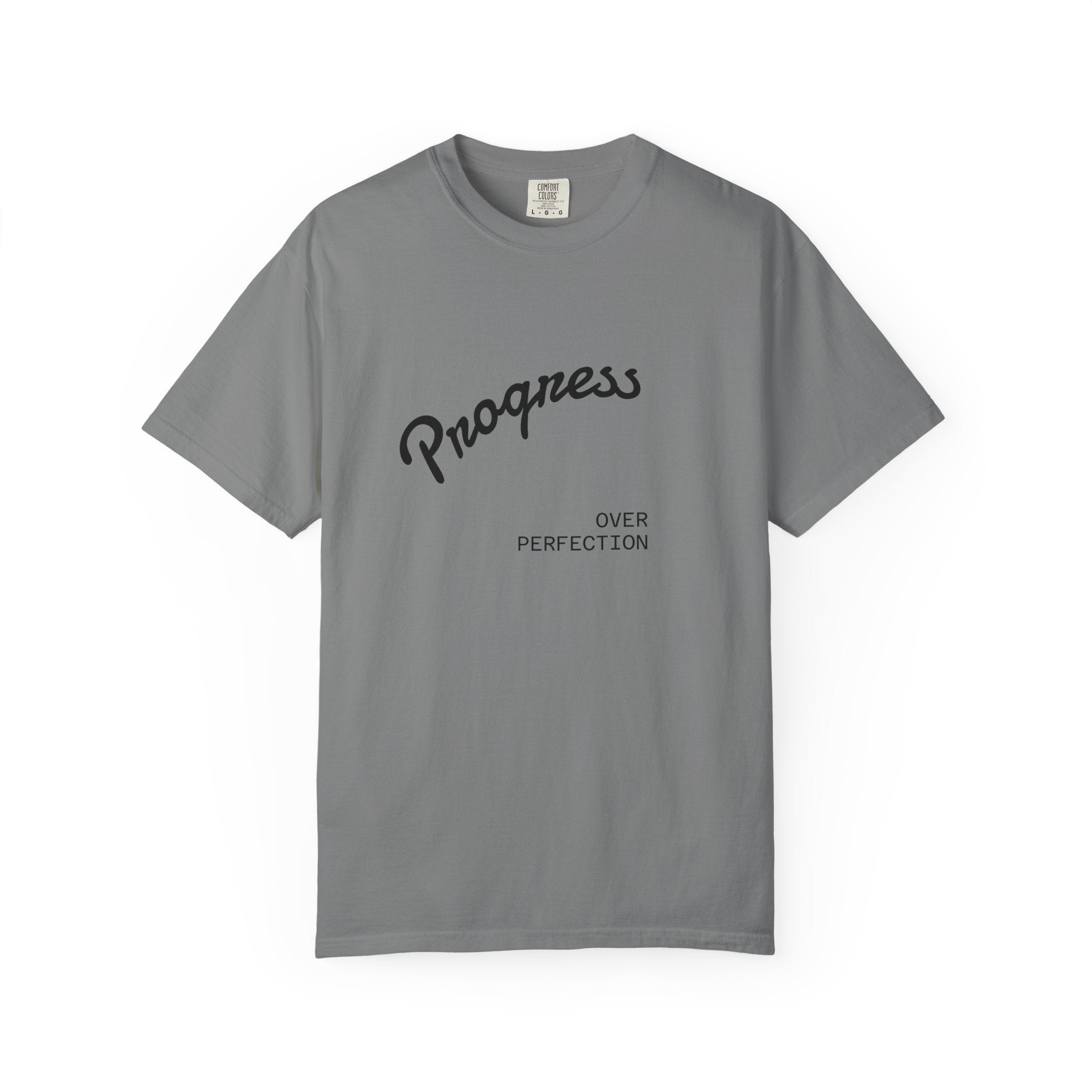 Progress Over Perfection T-Shirt