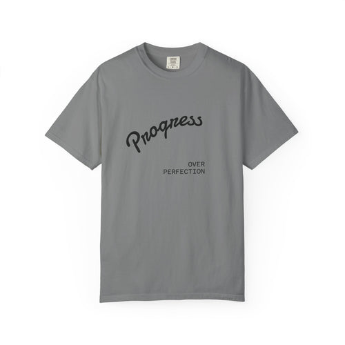 Progress Over Perfection T-Shirt