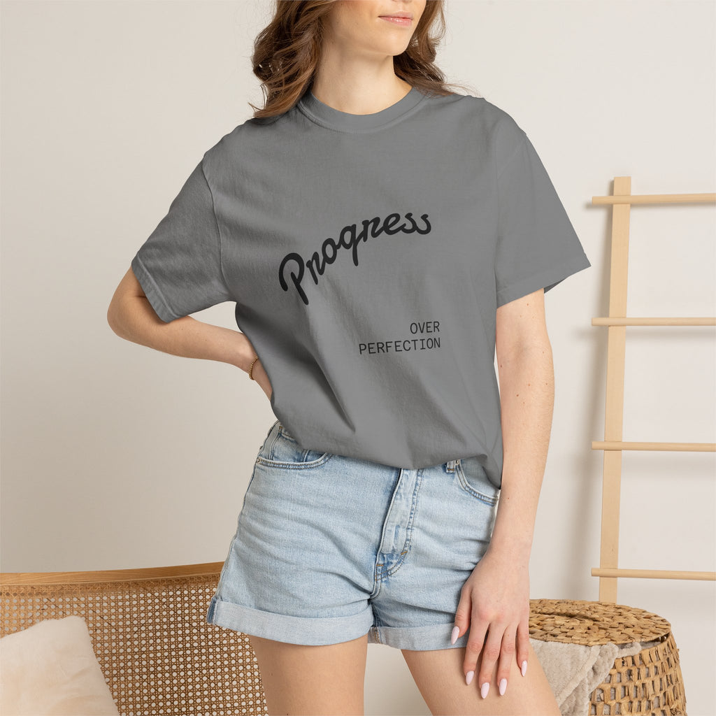 Progress Over Perfection T-Shirt