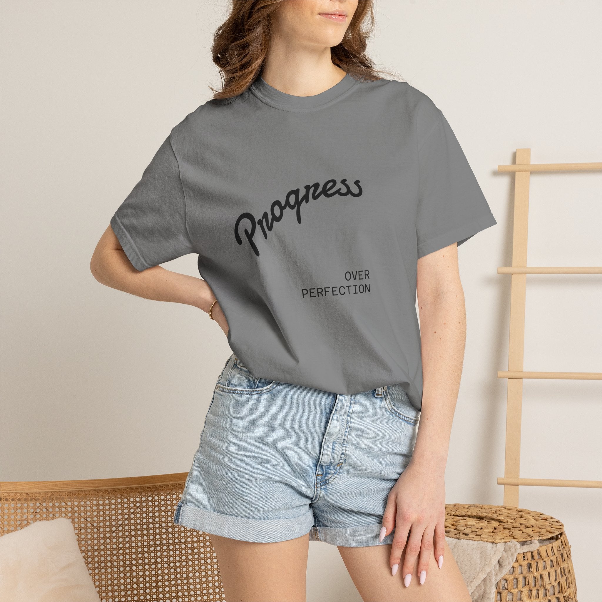 Progress Over Perfection T-Shirt