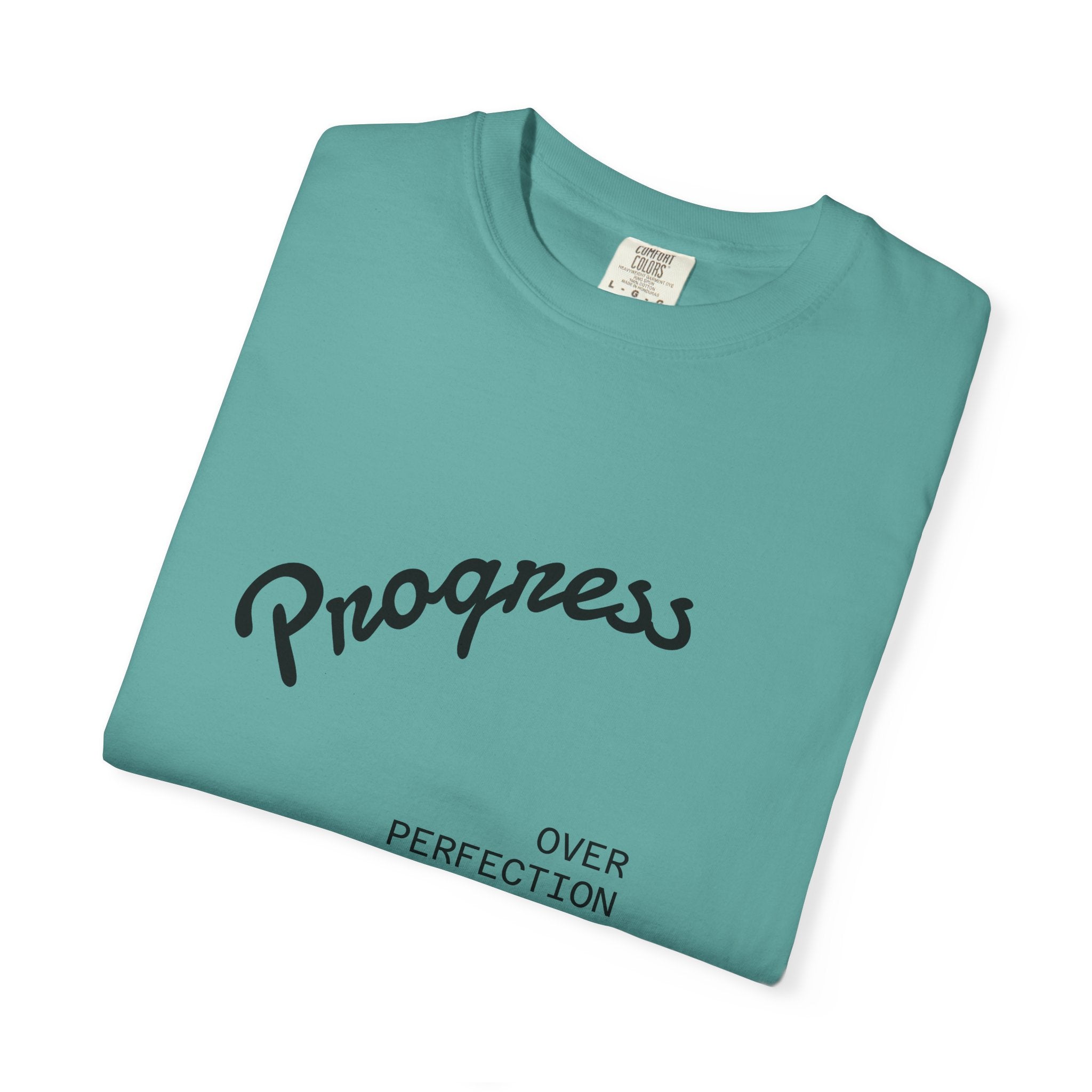 Progress Over Perfection T-Shirt
